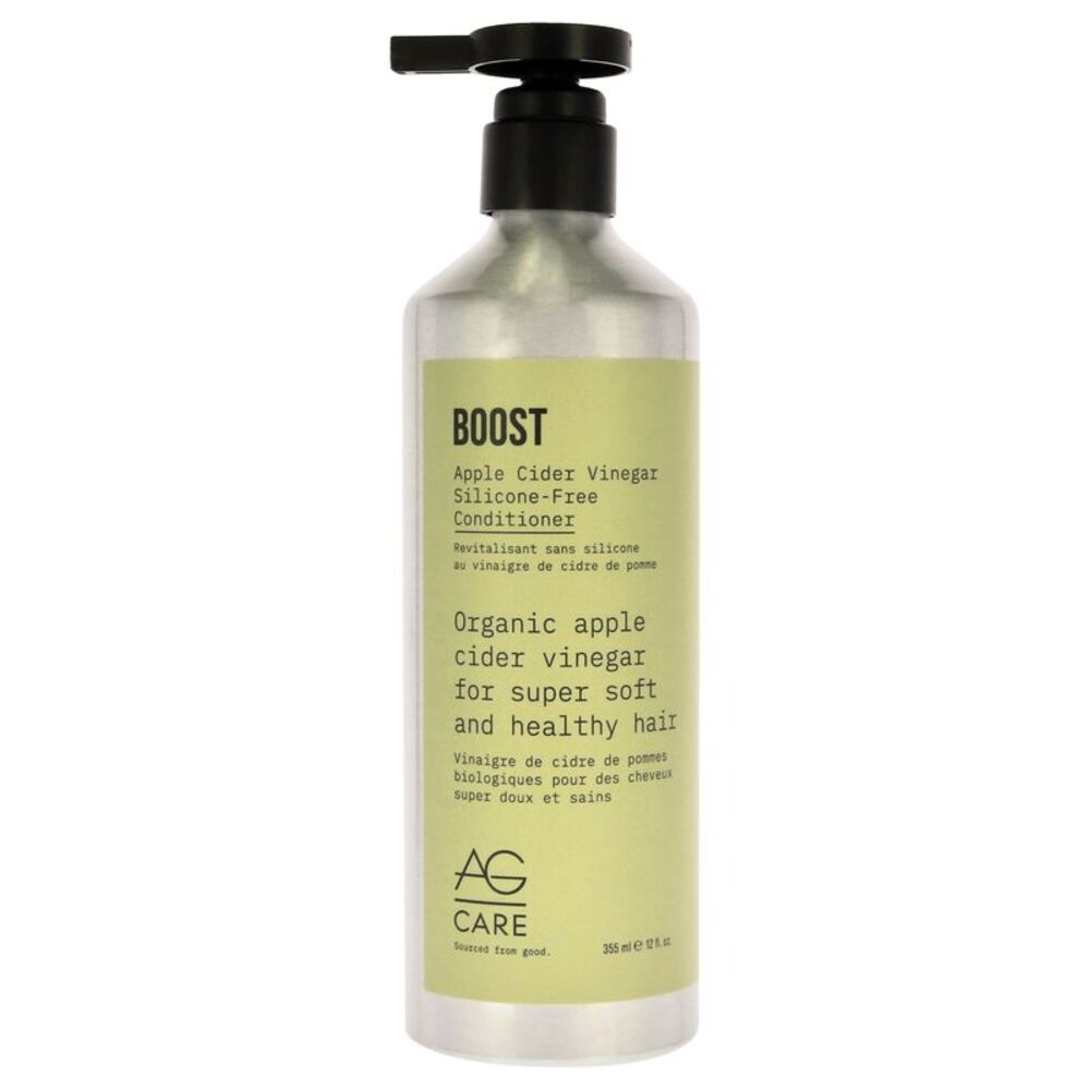 AG Care Boost Apple Cider Vinegar Conditioner 12 oz